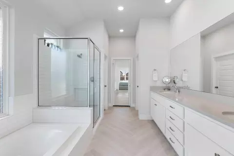 Entry Way - 444 Texoma Plains Dr, Conroe, TX 77304 photo 4 of 5