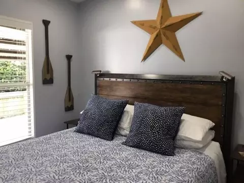 Bedroom - 69 Key Largo Loop, Point Blank, TX 77364 photo 5 of 6