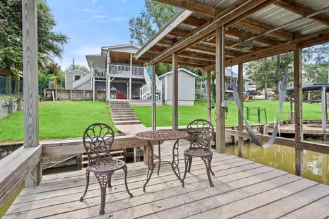 Exterior - 69 Key Largo Loop, Point Blank, TX 77364 photo 7 of 7