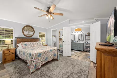 Bedroom - 69 Key Largo Loop, Point Blank, TX 77364 photo 1 of 6