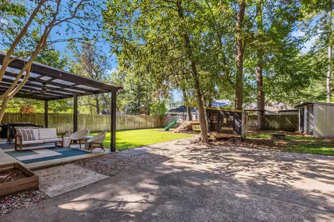 Exterior - 748 Forest Lane Dr, Conroe, TX 77302 photo 3 of 7