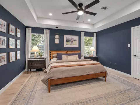 Bedroom - 748 Forest Lane Dr, Conroe, TX 77302 photo 1 of 3