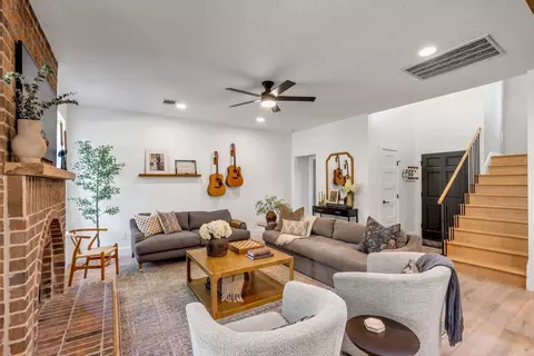 Living - 748 Forest Lane Dr, Conroe, TX 77302 photo 3 of 5