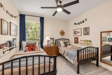 Bedroom - 748 Forest Lane Dr, Conroe, TX 77302 photo 3 of 3