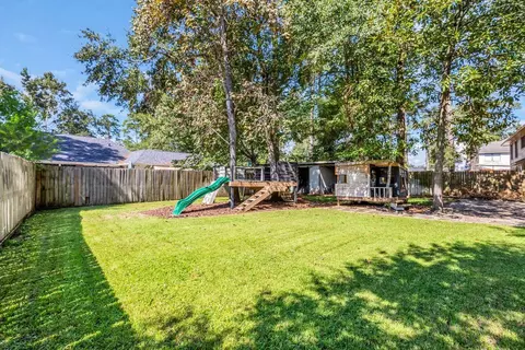 Exterior - 748 Forest Lane Dr, Conroe, TX 77302 photo 5 of 7