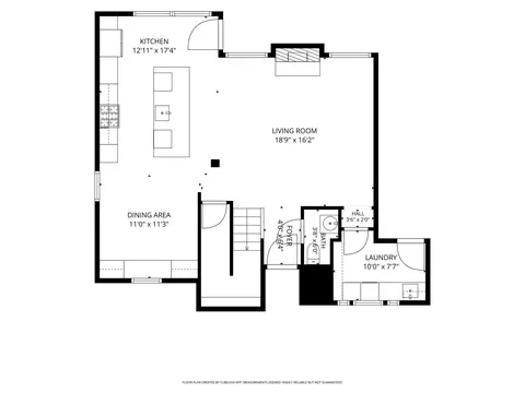Floorplan - 748 Forest Lane Dr, Conroe, TX 77302 photo 1 of 3