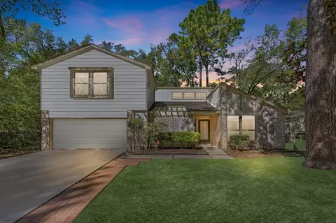 53 W Torch Pine Cir, The Woodlands, TX 77381 photo 1