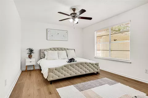Bedroom - 6611 Archgate Dr, Spring, TX 77373 photo 1 of 4