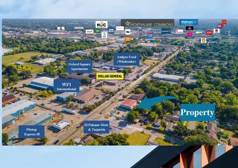 502 W Crosstimbers St, Houston, TX 77018