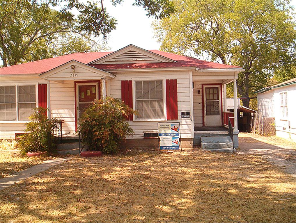 2717 Mitchell, Waco, TX 76708 photo 1