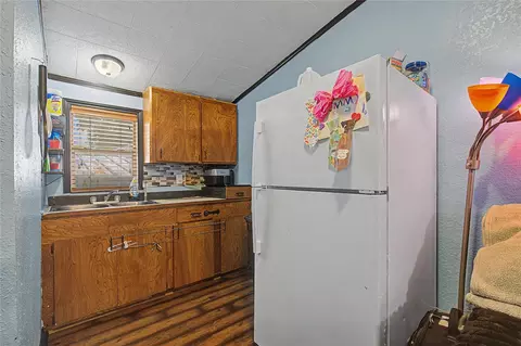 Kitchen - 149 E Austin Ave, Onalaska, TX 77360 photo 3 of 3
