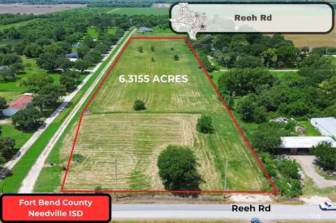 000 Reeh Rd, Needville, TX 77461