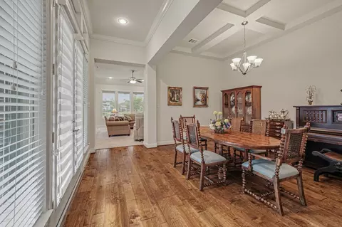 Dining - 7434 Kearney Hill Ln, Spring, TX 77389 photo 1 of 3