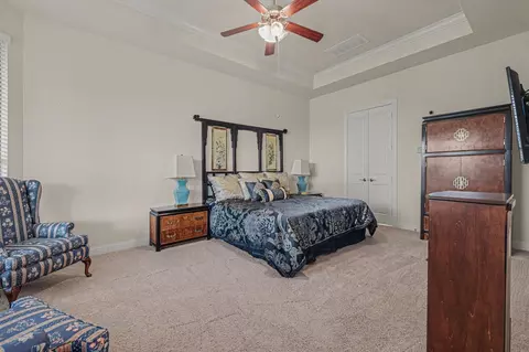Bedroom - 7434 Kearney Hill Ln, Spring, TX 77389 photo 3 of 4