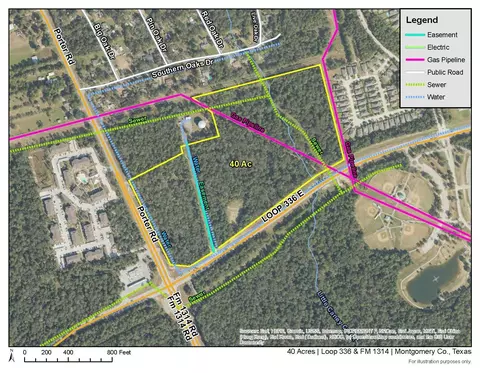 00 Loop 336, Conroe, TX 77302 photo 3