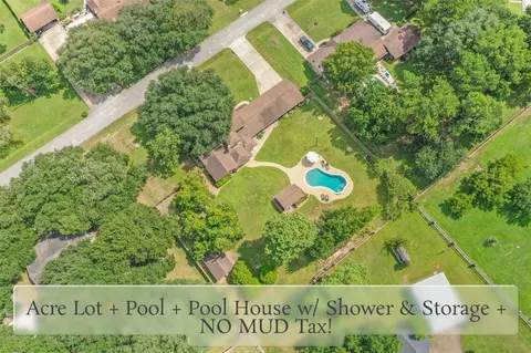 16855 E Maglitto Cir, Tomball, TX 77377