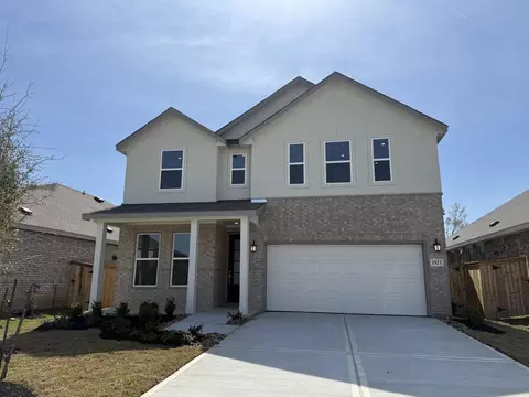 16898 Buckwood Trl, Splendora, TX 77327