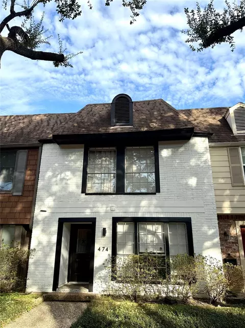 474 N Post Oak Ln, Houston, TX 77024