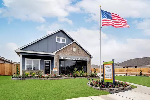 2707 Crested Creek Ln, Richmond, TX 77406