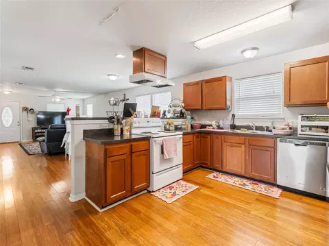 Kitchen - 805 E Columbus, Wharton, TX 77488 photo 1 of 1