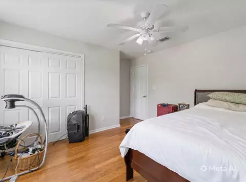 Bedroom - 805 E Columbus, Wharton, TX 77488 photo 3 of 3