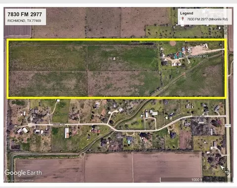 7830 Fm 2977 Rd, Richmond, TX 77469