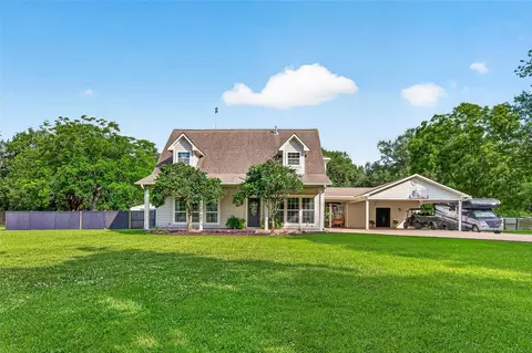 461 County Road 174, Wharton, TX 77488