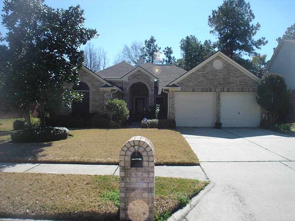 2618 Spring Bend Dr, Spring, TX 77386 photo 1