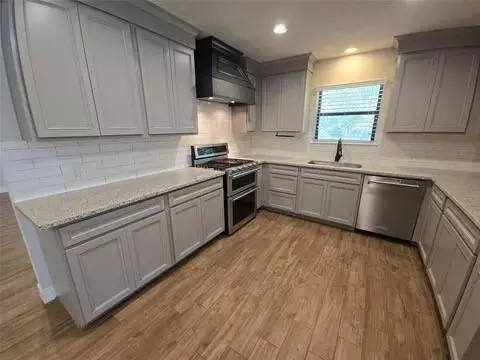 Kitchen - 19103 Whitewood Dr, Spring, TX 77373 photo 2 of 3