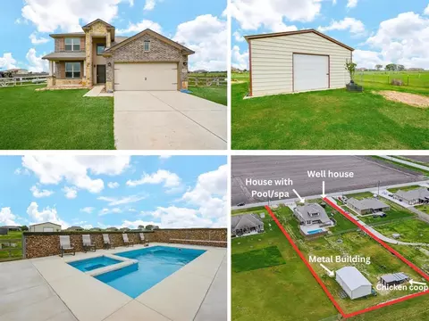 7902 Kovar Rd, Beasley, TX 77417 photo 1