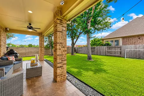Exterior - 3835 Dortmund Dr, Spring, TX 77386 photo 6 of 10