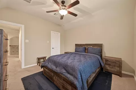 Bedroom - 3835 Dortmund Dr, Spring, TX 77386 photo 3 of 5