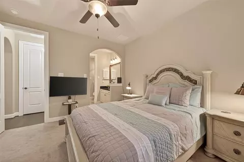 Bedroom - 3835 Dortmund Dr, Spring, TX 77386 photo 2 of 5