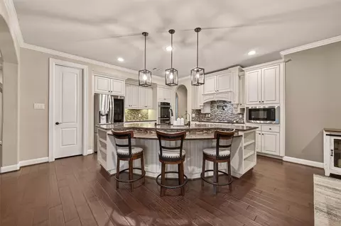 Kitchen - 3835 Dortmund Dr, Spring, TX 77386 photo 2 of 5