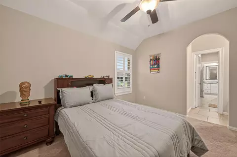 Bedroom - 3835 Dortmund Dr, Spring, TX 77386 photo 4 of 5