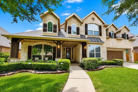 Exterior - 3835 Dortmund Dr, Spring, TX 77386 photo 2 of 10