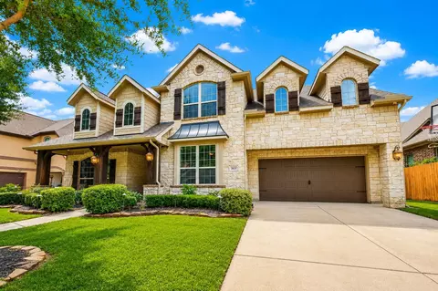 Exterior - 3835 Dortmund Dr, Spring, TX 77386 photo 3 of 10