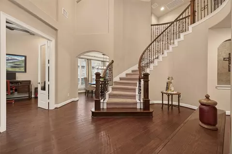 Entry Way - 3835 Dortmund Dr, Spring, TX 77386 photo 1 of 3