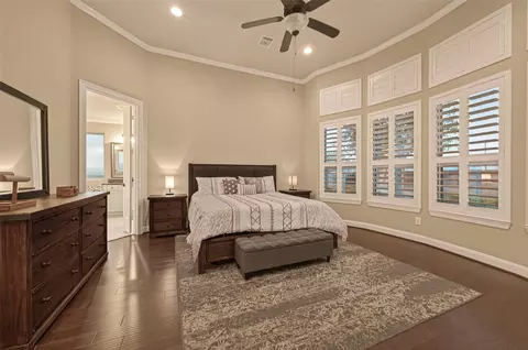 Bedroom - 3835 Dortmund Dr, Spring, TX 77386 photo 1 of 5