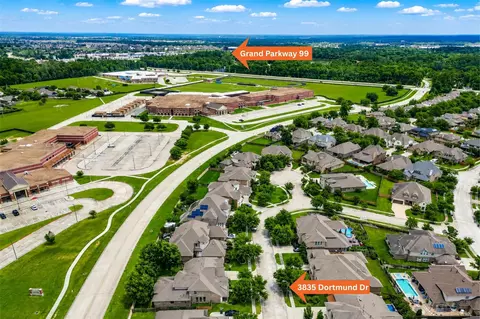 View/Area - 3835 Dortmund Dr, Spring, TX 77386 photo 4 of 5