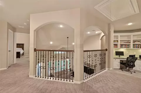 Entry Way - 3835 Dortmund Dr, Spring, TX 77386 photo 2 of 3