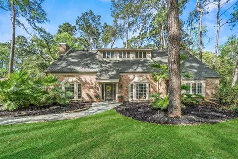 2918 Kings Forest Dr, Kingwood, TX 77339