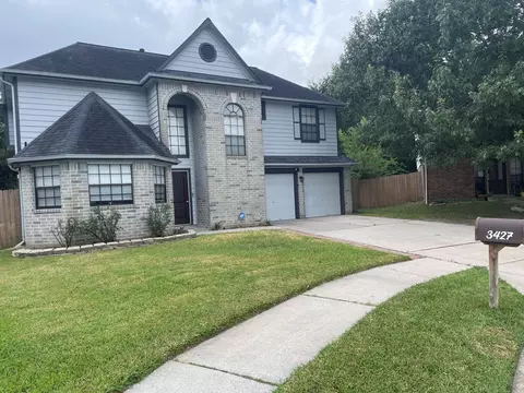 Exterior - 3427 Ramsgate Dr, Spring, TX 77388 photo 2 of 8