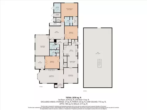 2103 Swift Blvd, Houston, TX 77030