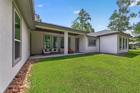 Exterior - 27615 Concho Dr, Splendora, TX 77372 photo 5 of 8