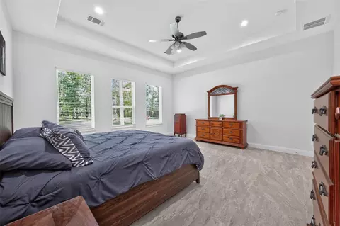 Bedroom - 27615 Concho Dr, Splendora, TX 77372 photo 3 of 5