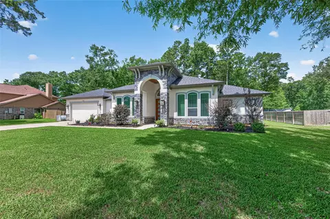Exterior - 27615 Concho Dr, Splendora, TX 77372 photo 2 of 8