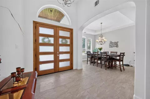 Entry Way - 27615 Concho Dr, Splendora, TX 77372 photo 1 of 2