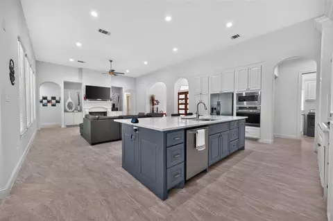 Kitchen - 27615 Concho Dr, Splendora, TX 77372 photo 1 of 6