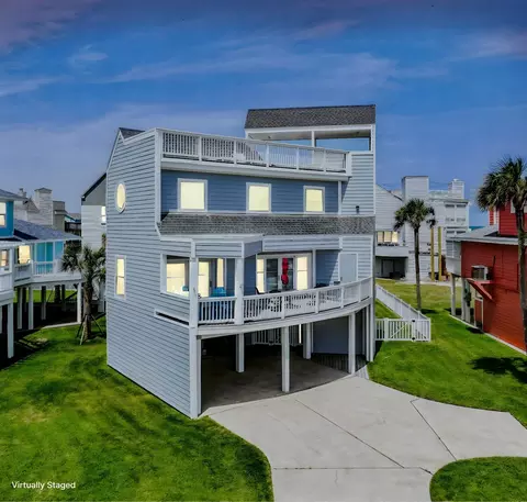 4210 Ghost Crab Ln, Galveston, TX 77554